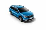 Dacia Logan MCV Stepway 2017 года (WW)